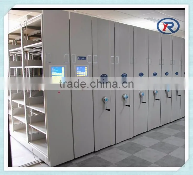 The Best Quality Stainless Steel Dense Cabinet Mobile Shelf