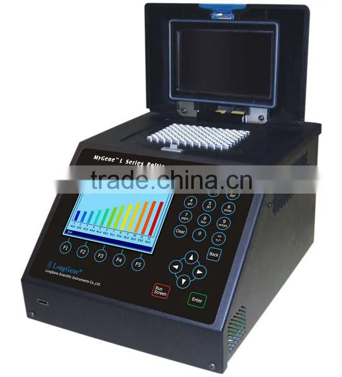 MG25+ MG96+/MG48+ MG96L Peltier-based PCR Machine
