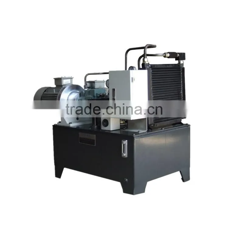 CNC machine tools hydraulic system