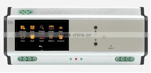 Huge Capacity and Multi Channels Output of DMX General Control System