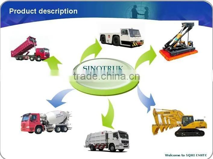 Aircraft Towing Tractor