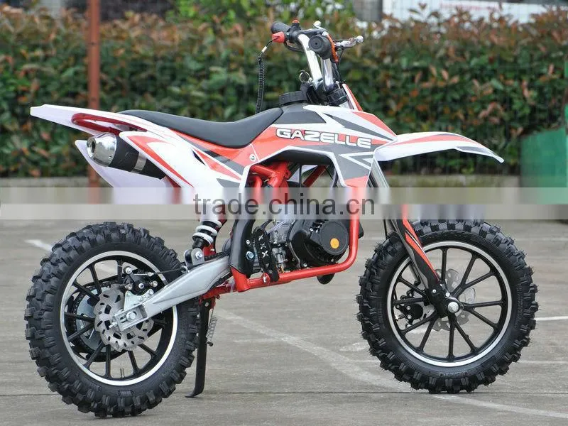 2015 49cc Gas Mini cross motorcycle Dirt bike for kids