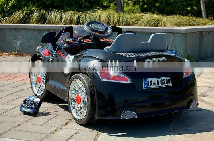 Remote children ride on car Sport TT