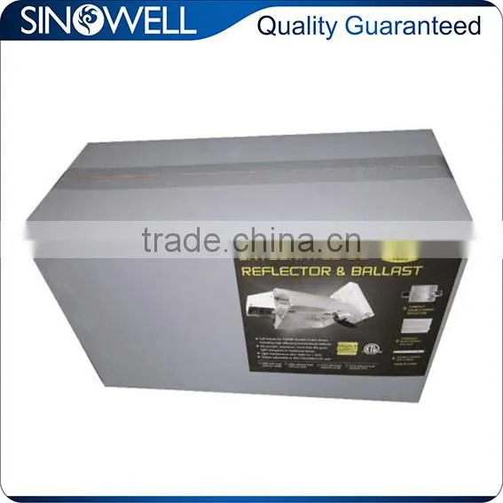 China Honest Manufacturer SINOWELL Hydroponics 1000 watt DE Digital Ballast