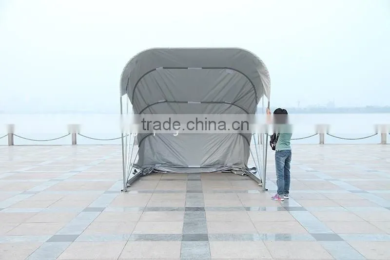 Large mobile foldable carport from china tigerspring