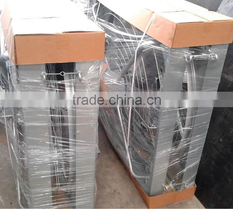 air conditioning blower fan for greenhouse cooling system