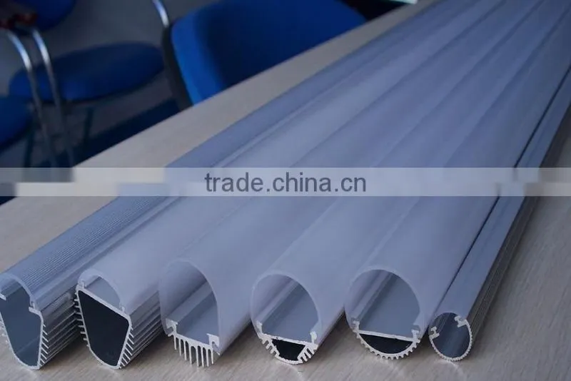 OEM manufacturing China top grade led aluminum housing