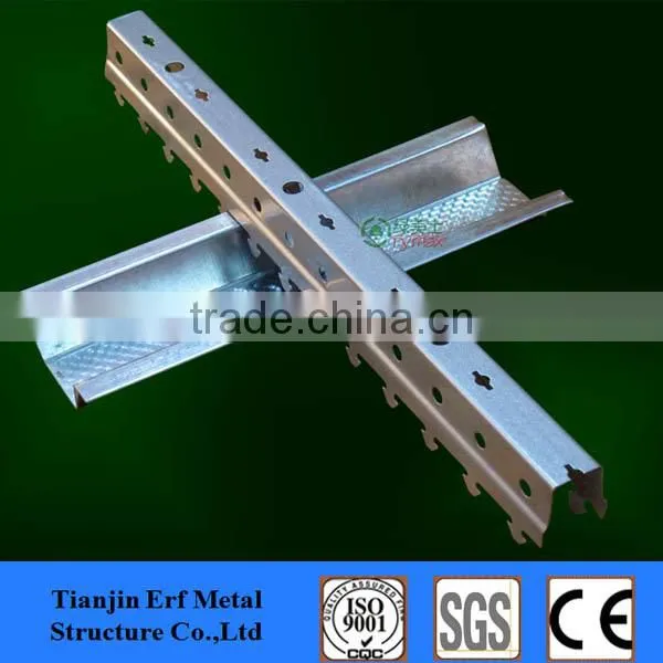 Light steel roof truss
