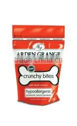 dry food for adult dogs with increased physical activity.