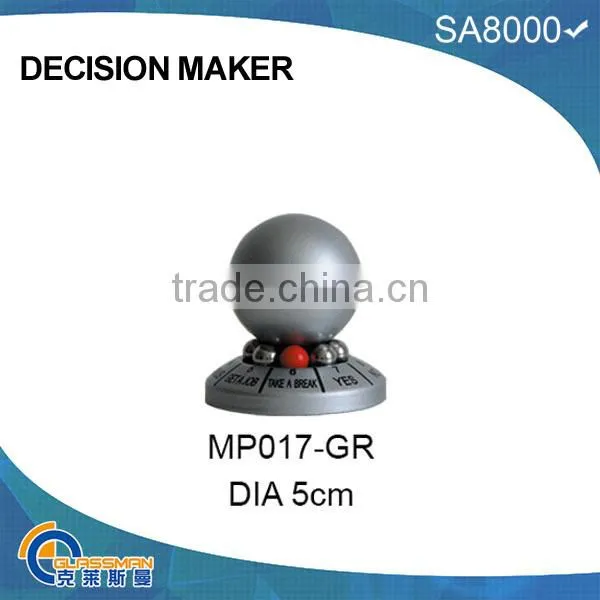 wood decision maker