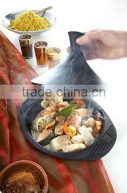Silicone Tajine Steam Cooker