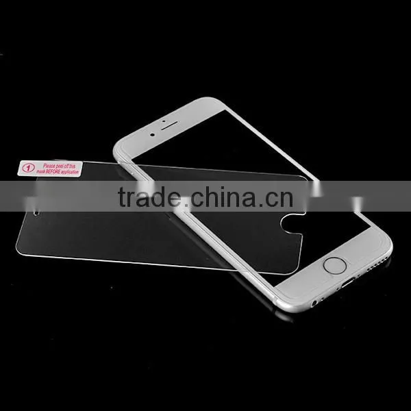 9H Tempered glass film screen protector for iPhone 6