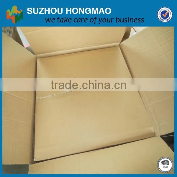 Round MDF wall shelf