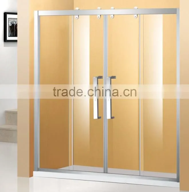 Shower screen hardwares,sliding shower screen