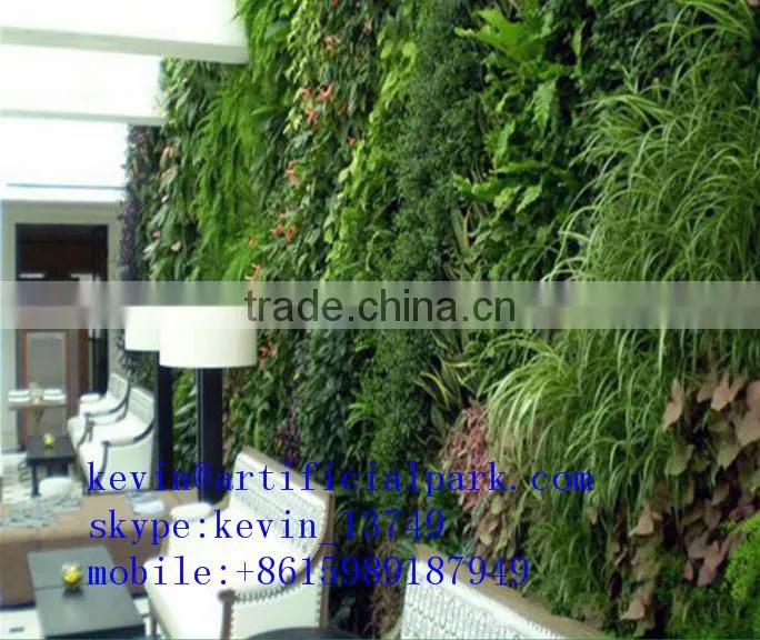 vertical planter garden outdoor wall green wall ganging planter