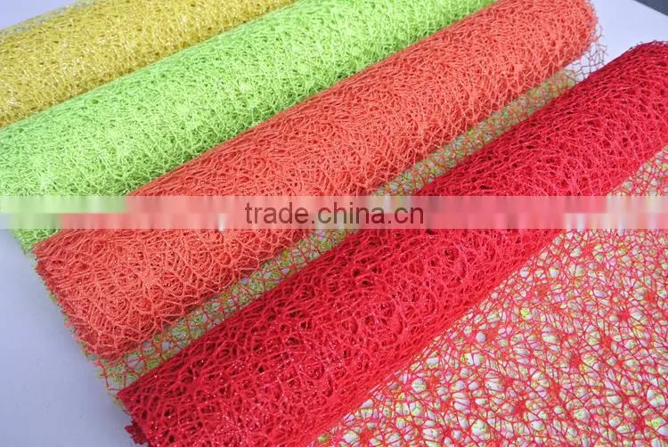 2015 Popular polyester mesh fabric