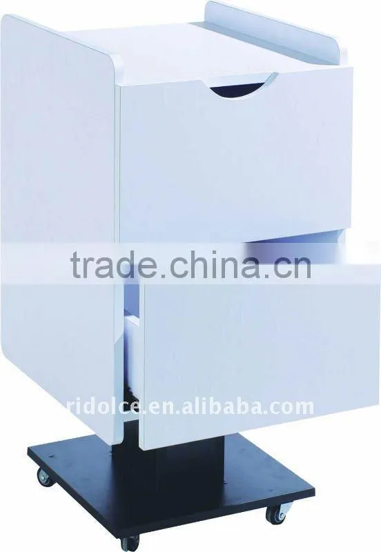 Beauty trolley hair salon furniture used nail salon furniture DS-H963