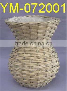 Large Willow Garden Flowerpot
