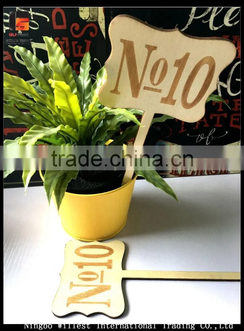 Nursery Labels Plant Tags