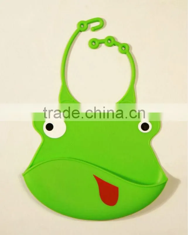 New and cheap silicone bib for kids|baby|children from all of the world
