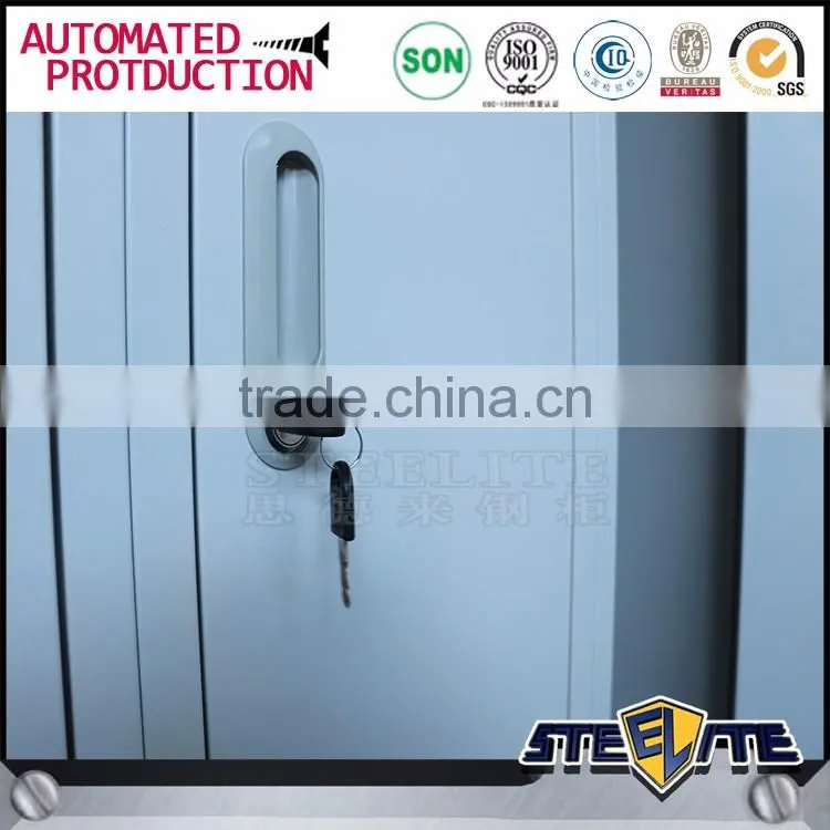 3 door used gym lockers/luggage locker/ employees locker