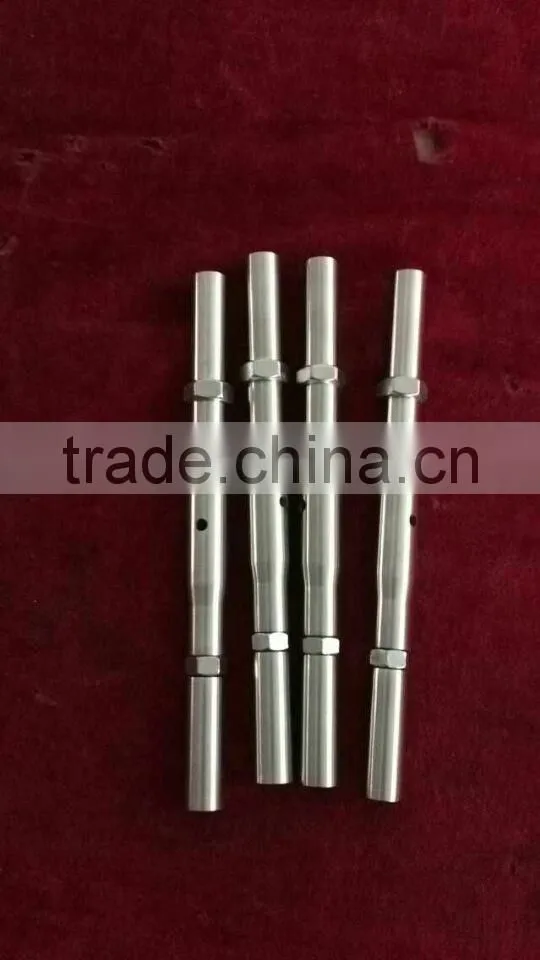 Stainless Steel Cable Tensioner For Wood Posts