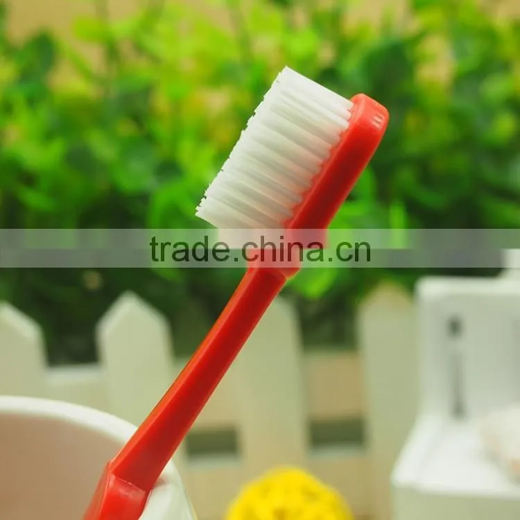 hard bristle toothbrush for smokers white teeth everyday adult toothbrush