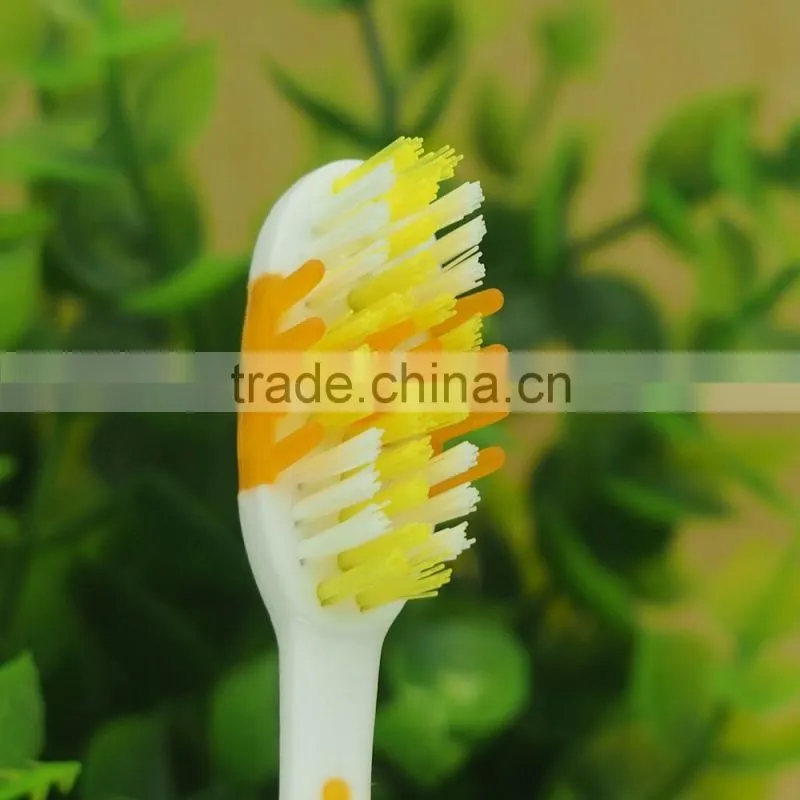 Portable teeth brush with different case types and high quality