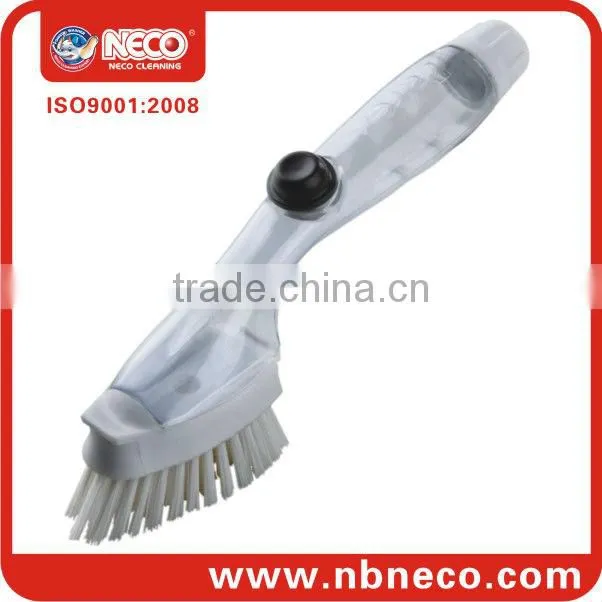 bowl brush dish brush