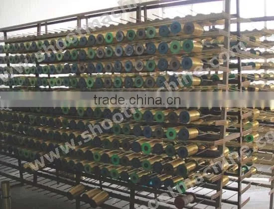 Cushion Pad PAD-D with Material Copper wire and chemical fiber and Thickness 4mm