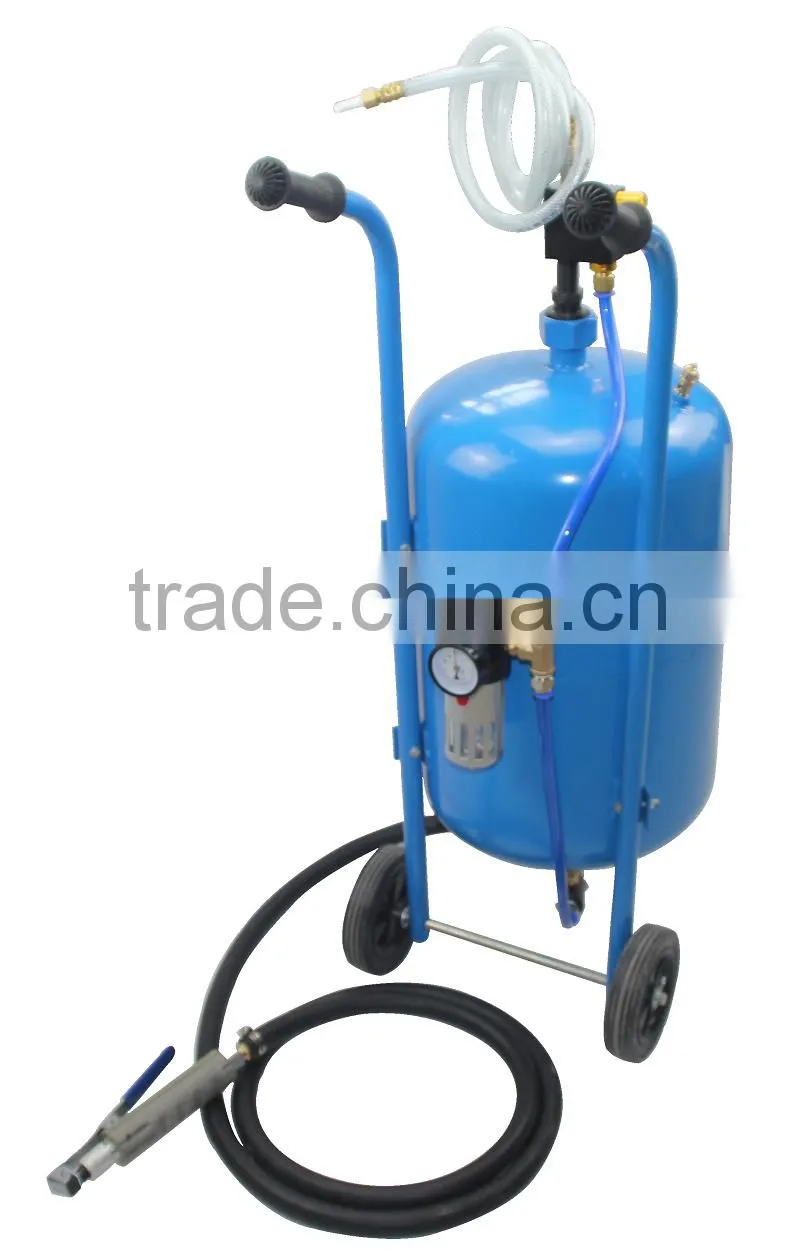 Machine Dustless Blasting Dental Stuff Available