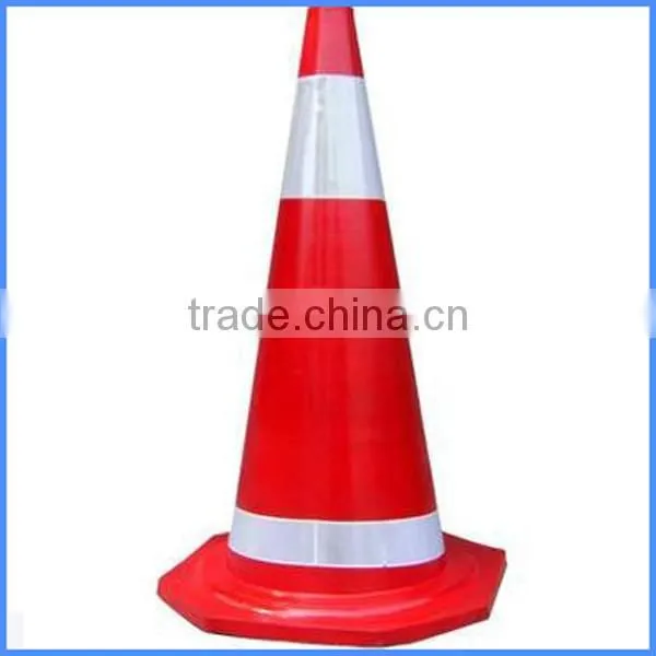 PVC Road Safety Traffic Cone with Low Price