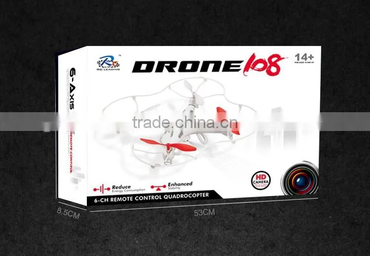 2.4G 4CH RC Big Size Drone Promote sales