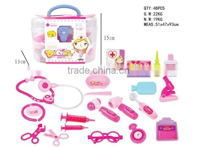 2016 Preschool kids toy doctor kit for sale