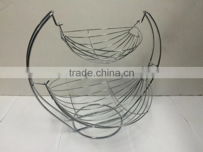 2 Tier Fruit / Vegetables Basket