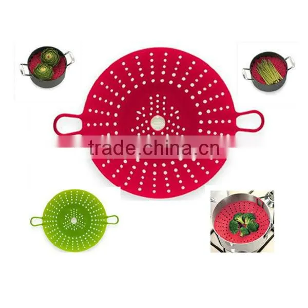 SS-5101 Heat Resistant silicone bowl scraper
