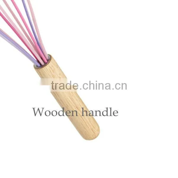 EW-6860 Silicone egg beater