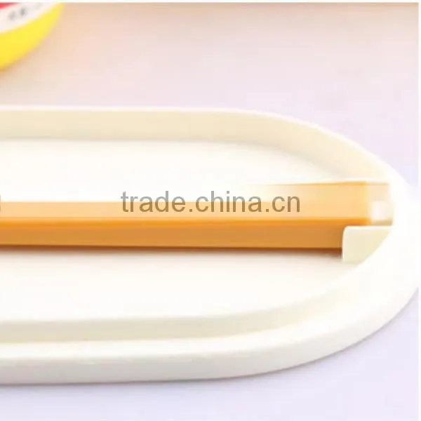 Portable Cute Bear Plastic Lunch Box,Storage Boxes Food Storage/Food Bento Box,CUSTOM hot new product for 2015