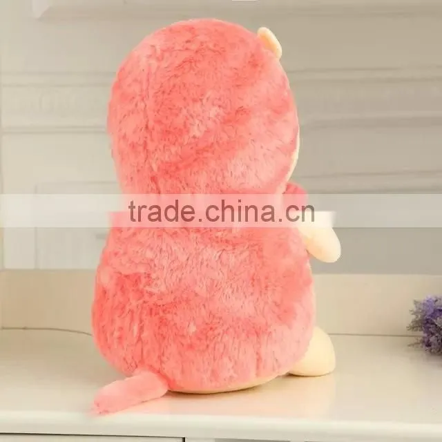 Cute super soft hedgehog plush toy for kids