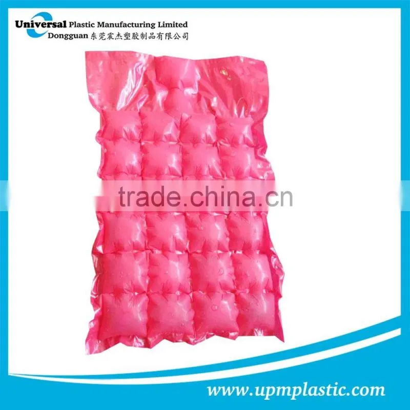 One time use disposable food grade ice cube bag