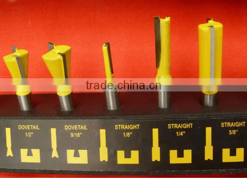 35pc drill bit set