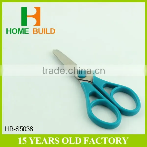Factory price HB-S5038 new design student scissors Tools Cardmaking Scrapbooking