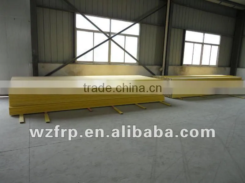 FRP GRP High Strength Pultrusion Profiles