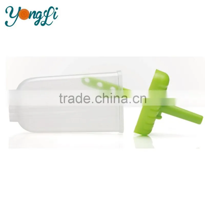 BPA Free Ice Pop Molds Custom Popsicle Mold