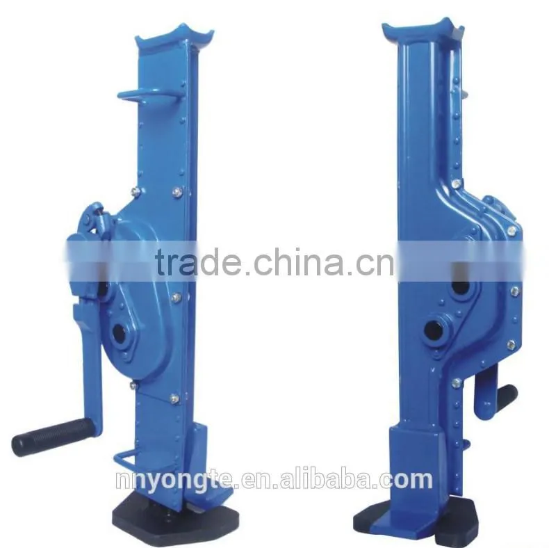 Manual Steel Jack /Mechancial Rack Jack