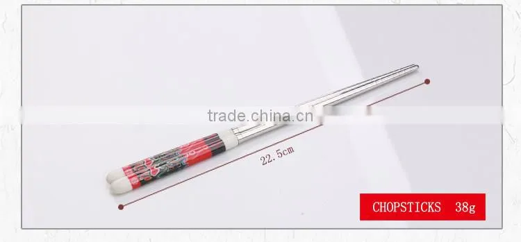 High quality spoon ,fork and chopsticks for advertizing gifts