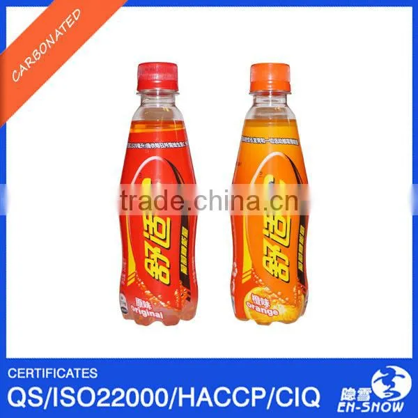 Soda Drink with OEM Label