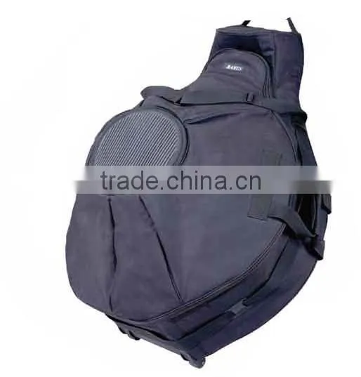 Chinese Straight Saxophone Soprano Carrying Cases Music Instrument Bag