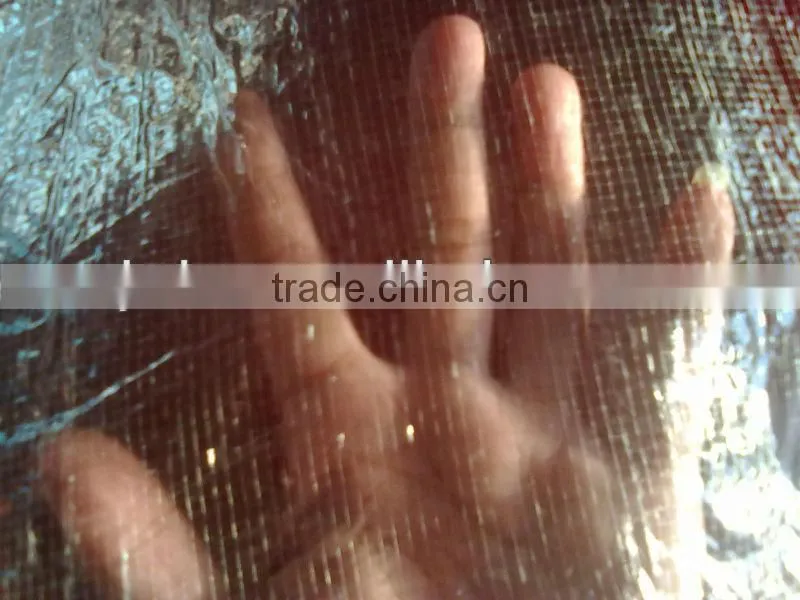 PP transparent woven bag, potato woven bag