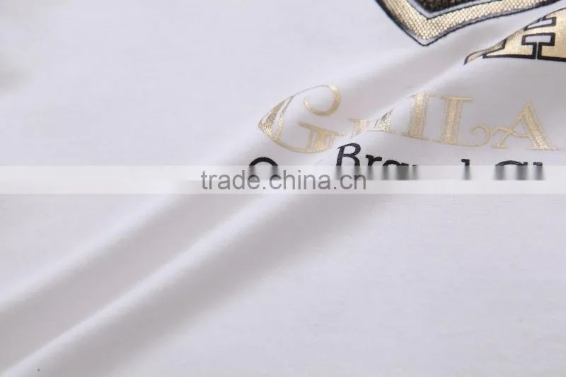 Men's bulk plain white t shirts